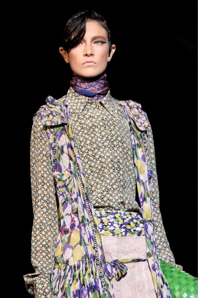 Коллекция от Roberto Cavalli сезона весна-лето 2010